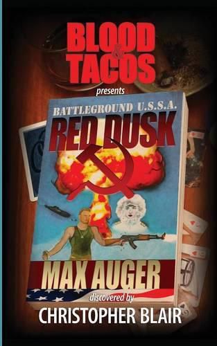 Cover image for Battleground U.S.S.A.: Red Dusk