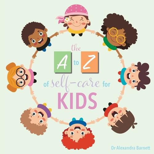 Cover image for A-Z of Self-Care for Kids