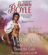 Cover image for The Viscount Who Lived Down the Lane: Rhymes with Love
