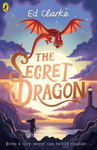 Cover image for The Secret Dragon