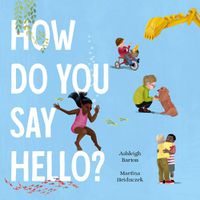 Cover image for How Do You Say Hello?