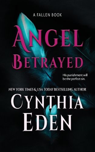 Cover image for Angel Betrayed