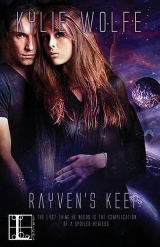 Cover image for Rayven's Keep