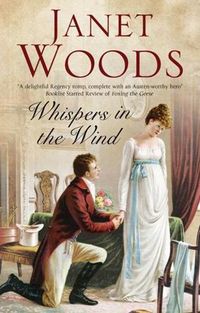 Cover image for Whispers in the Wind