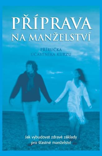 Cover image for Marriage Preparation Course Guest Manual, Czech Editon