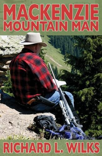 Cover image for The Mackenzie Mountain Man