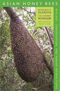 Cover image for Asian Honey Bees: Biology, Conservation, and Human Interactions