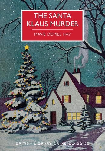 Cover image for The Santa Klaus Murder