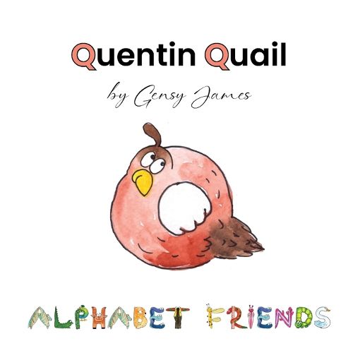 Cover image for Quentin Quail