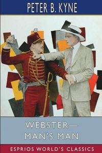 Cover image for Webster-Man's Man (Esprios Classics)