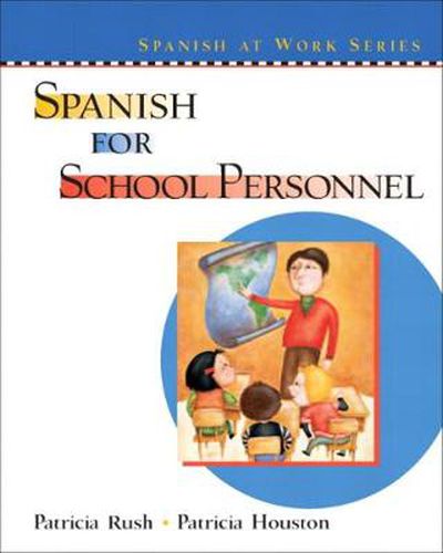 Cover image for Spanish for School Personnel