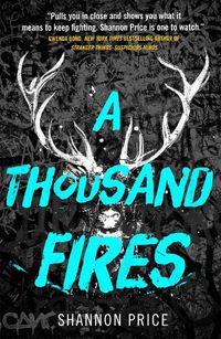 Cover image for A Thousand Fires