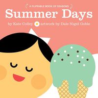 Cover image for Summer Days Fall Days