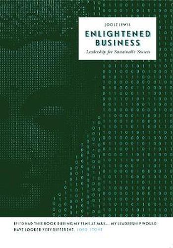 Cover image for Enlightened Business: Leadership for sustainable success