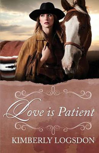 Cover image for Love Is Patient