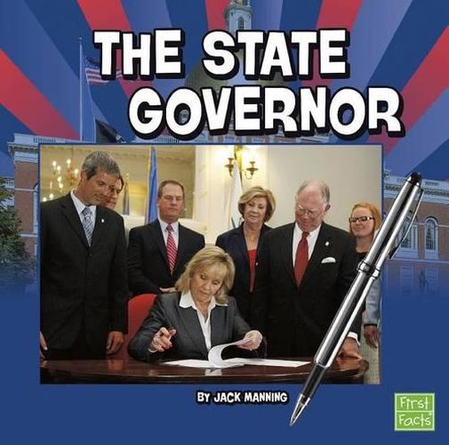 Cover image for The State Governor