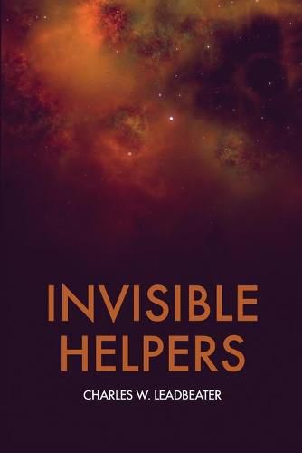 Cover image for Invisible Helpers