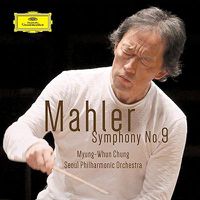 Cover image for Mahler: Symphony 9 In D
