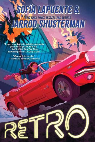 Cover image for Retro