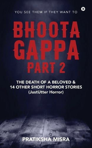 Cover image for Bhoota Gappa - Part 2
