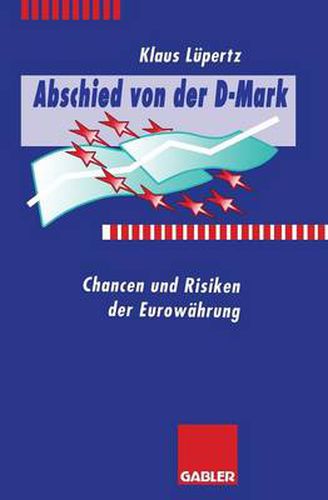 Cover image for Abschied von der D-Mark