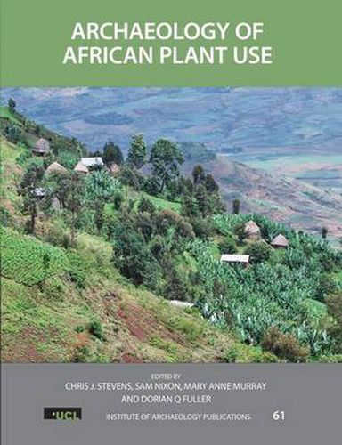 Cover image for Archaeology of African Plant Use