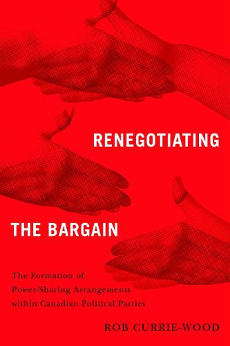 Cover image for Renegotiating the Bargain