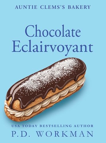 Cover image for Chocolate Eclairvoyant