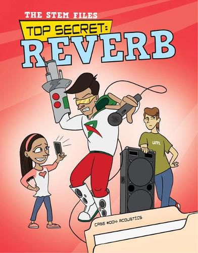 Cover image for Top Secret: Reverb