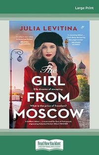 Cover image for The Girl From Moscow