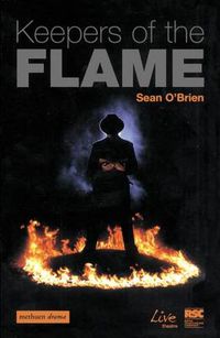 Cover image for Keepers Of The Flame
