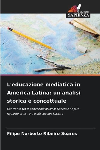 Cover image for L'educazione mediatica in America Latina