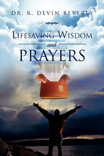 Cover image for Lifesaving Wisdom and Prayers
