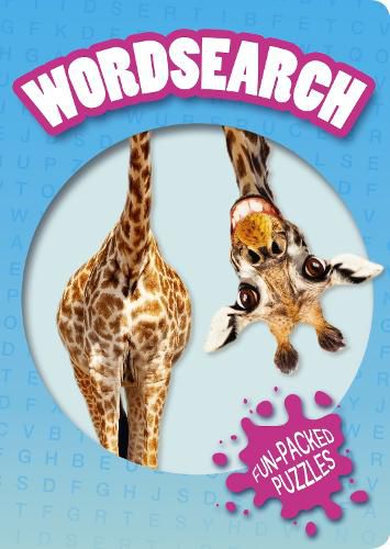 Cover image for Wordsearch: Fun-packed Puzzles