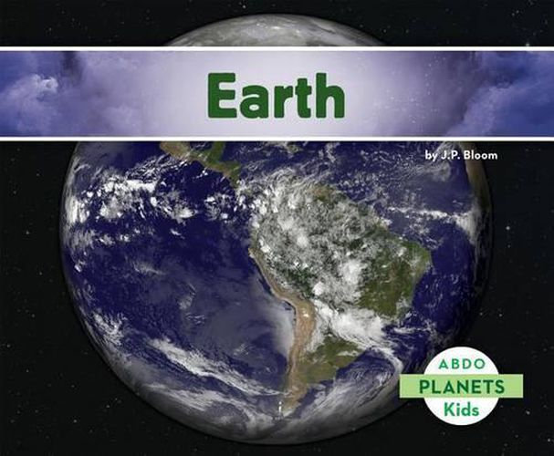 Cover image for Earth