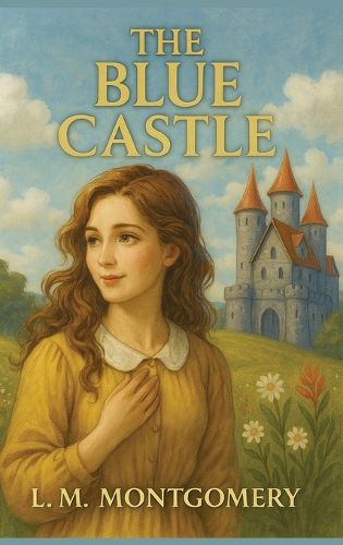 Cover image for The Blue Castle