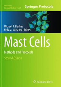 Cover image for Mast Cells: Methods and Protocols