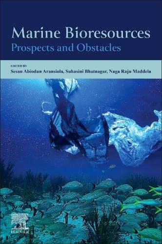 Cover image for Marine Bioresources