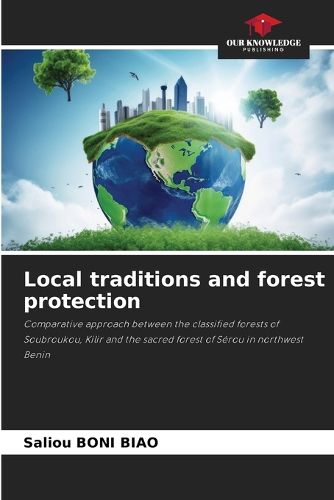 Cover image for Local traditions and forest protection