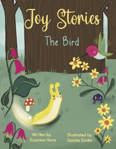 Cover image for Joy Stories