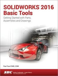 Cover image for SOLIDWORKS 2016 Basic Tools