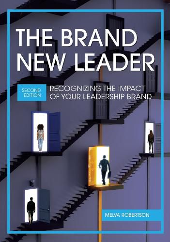 Cover image for The Brand New Leader