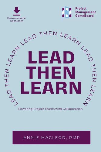 Cover image for Lead Then Learn