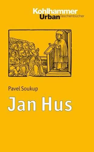 Cover image for Jan Hus