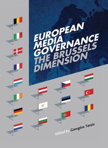 Cover image for European Media Governance: The Brussels Dimension