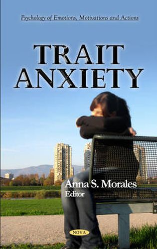 Cover image for Trait Anxiety