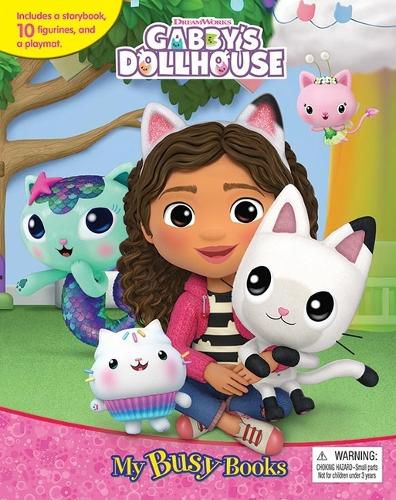 Cover image for Uni. Gabby's Dollhouses