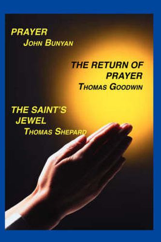 Cover image for Prayer, Return of Prayer and the Saint's Jewel