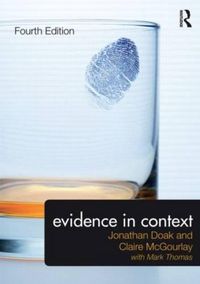 Cover image for Evidence in Context