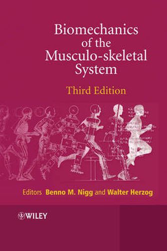 Biomechanics of the Musculo-skeletal System